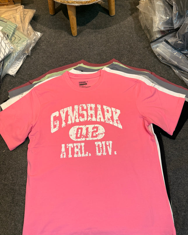 ATHLETIC DIVISION GRAPHIC T-SHIRT Oversized Fit