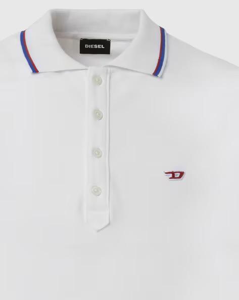 DL Classic Collared T-Shirt | Premium Polo Style Casual Wear