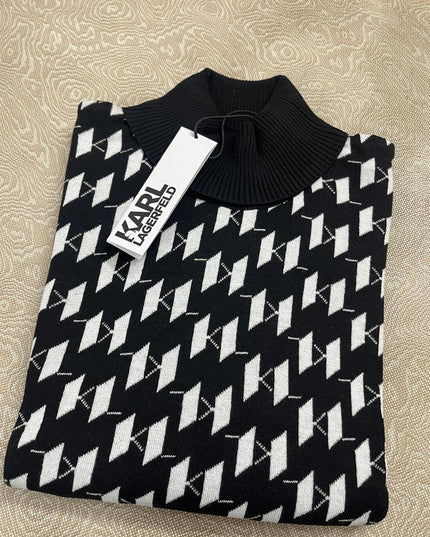 KL Knitted Sweater | Premium Winterwear (S–XXL)