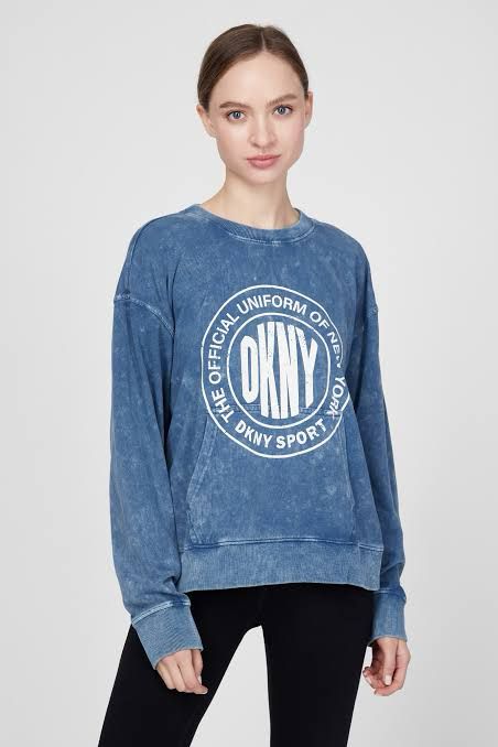 DK Ladies Tie-Dye Sweatshirt | Premium Casual Comfort (S–XL)