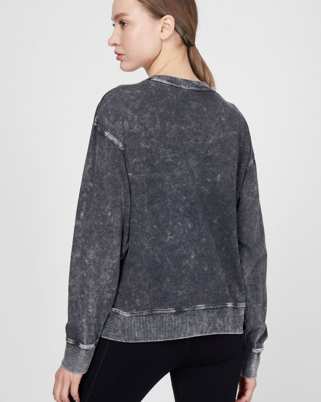 DK Ladies Tie-Dye Sweatshirt | Premium Casual Comfort (S–XL)