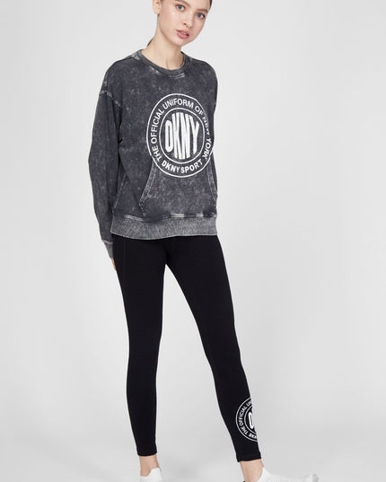 DK Ladies Tie-Dye Sweatshirt | Premium Casual Comfort (S–XL)