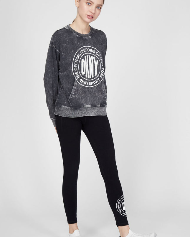DK Ladies Tie-Dye Sweatshirt | Premium Casual Comfort (S–XL)