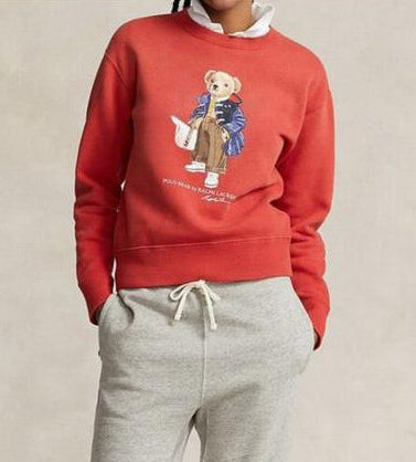 RL Ladies Classic Teddy Sweatshirt | Premium Everyday Comfort