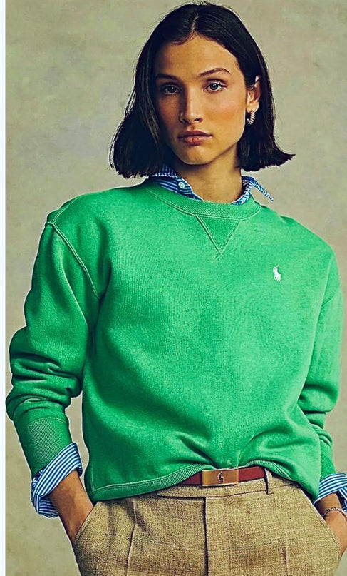 RL Ladies Classic Sweatshirt | Premium Everyday Comfort
