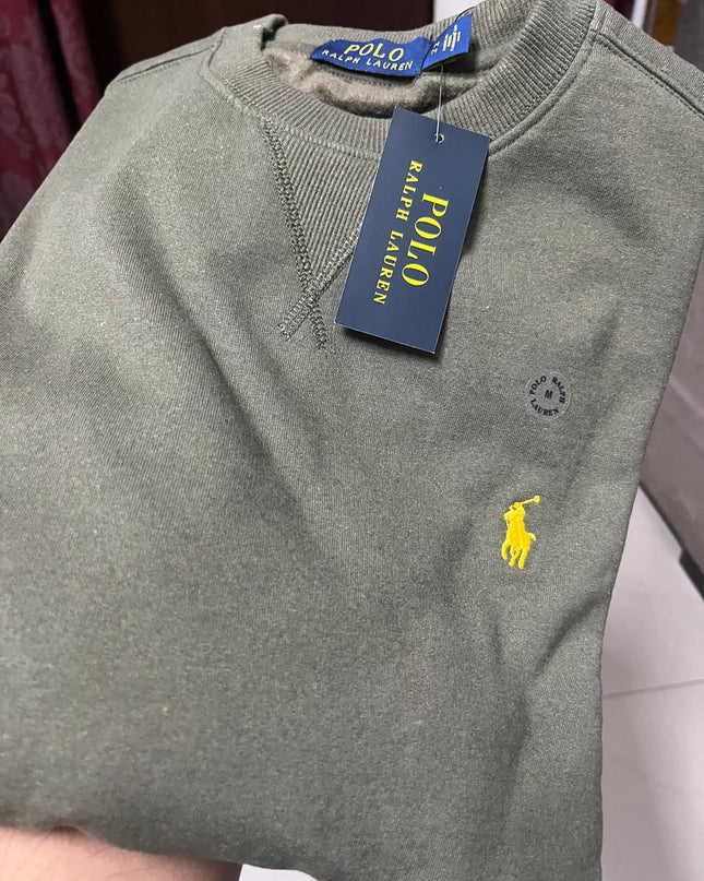 RL Ladies Classic Sweatshirt | Premium Everyday Comfort