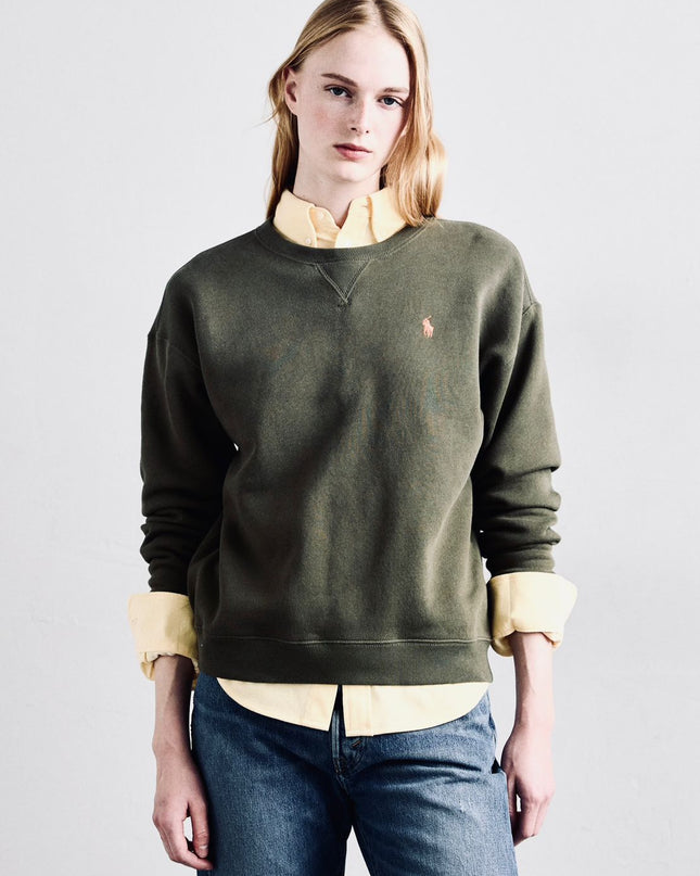 RL Ladies Classic Sweatshirt | Premium Everyday Comfort
