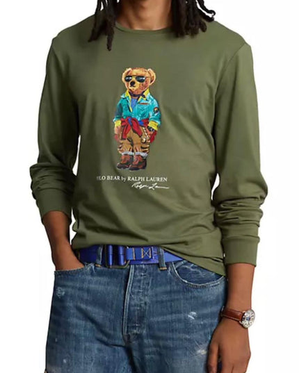 RL Ladies Classic Teddy Sweatshirt | Premium Everyday Comfort