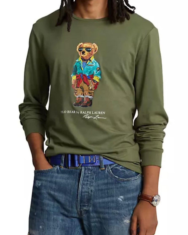 RL Ladies Classic Teddy Sweatshirt | Premium Everyday Comfort