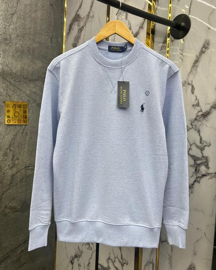 RL Men Classic Sweatshirt | Premium Everyday Comfort