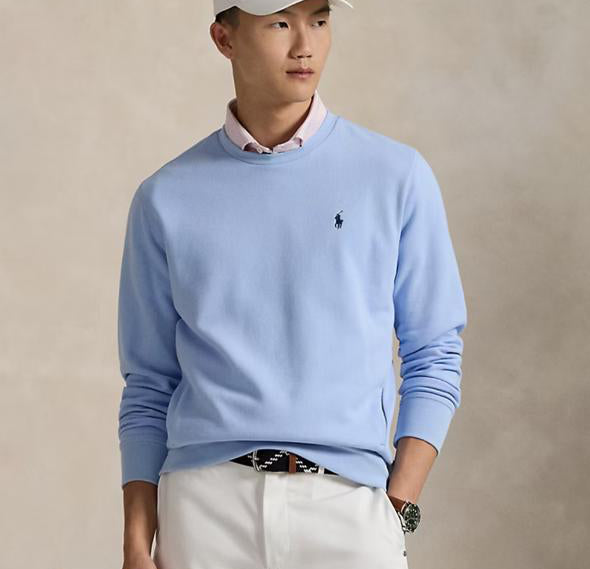 RL Men Classic Sweatshirt | Premium Everyday Comfort