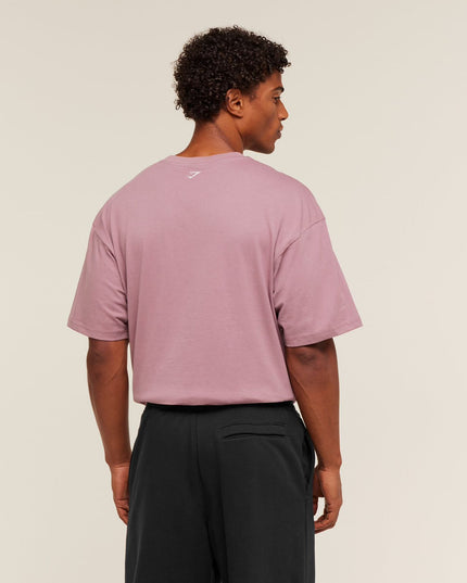 ATHLETIC DIVISION GRAPHIC T-SHIRT Oversized Fit