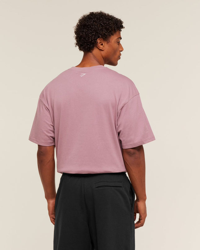 ATHLETIC DIVISION GRAPHIC T-SHIRT Oversized Fit