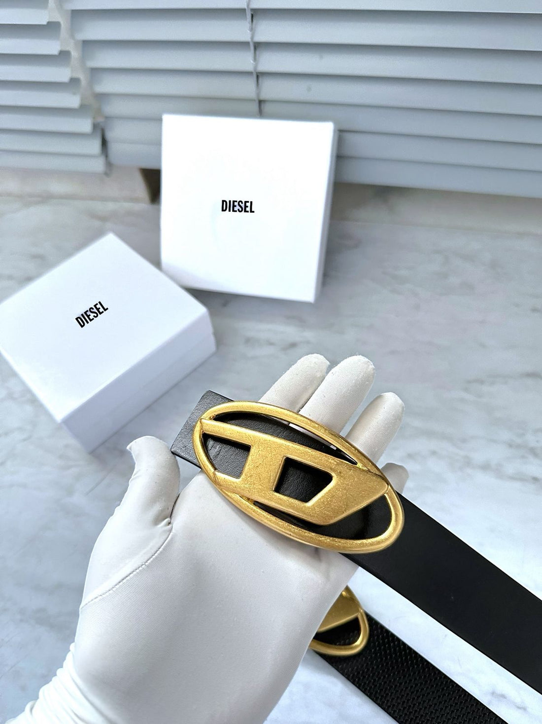 D.S.L. Imported Quality Exclusive Belts – Reversible Design