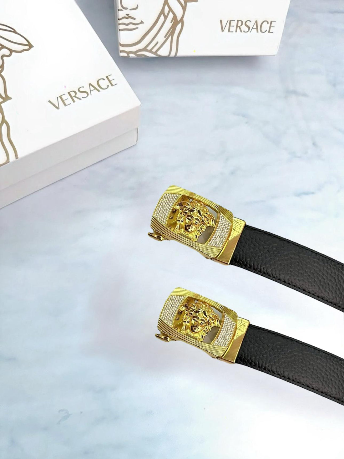 V.C.E. Imported Quality Exclusive Belts – With Brand Box