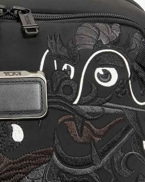 TUMI Embroidered Navigation Backpack