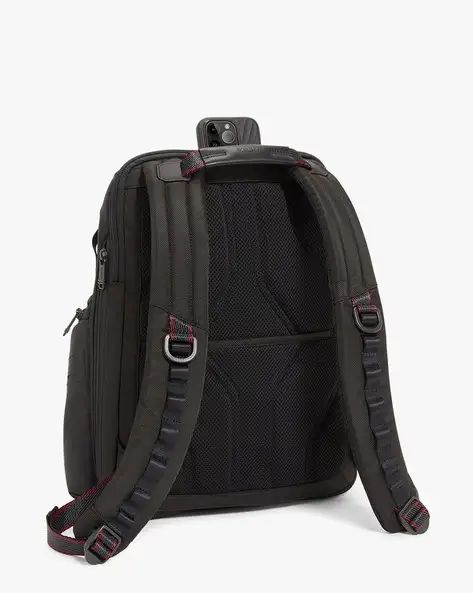 TUMI Embroidered Navigation Backpack