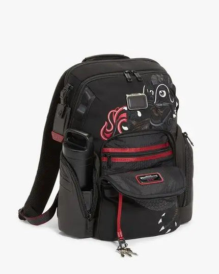 TUMI Embroidered Navigation Backpack
