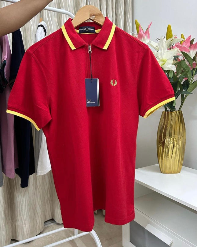 FP MENS POLO