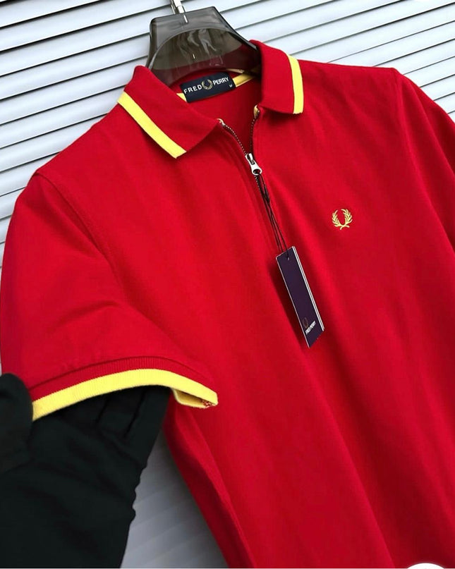 FP MENS POLO