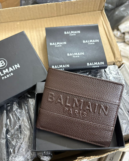 Blmn Wallet with Box and Packing