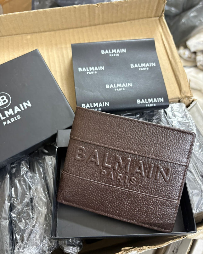 Blmn Wallet with Box and Packing