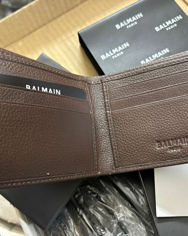 Blmn Wallet with Box and Packing