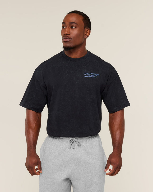 POWER X FRAZETTA GRAPHIC T-SHIRT