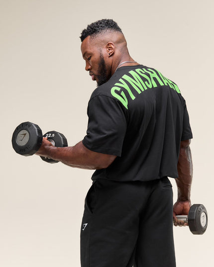 GSHK Style Power Tee