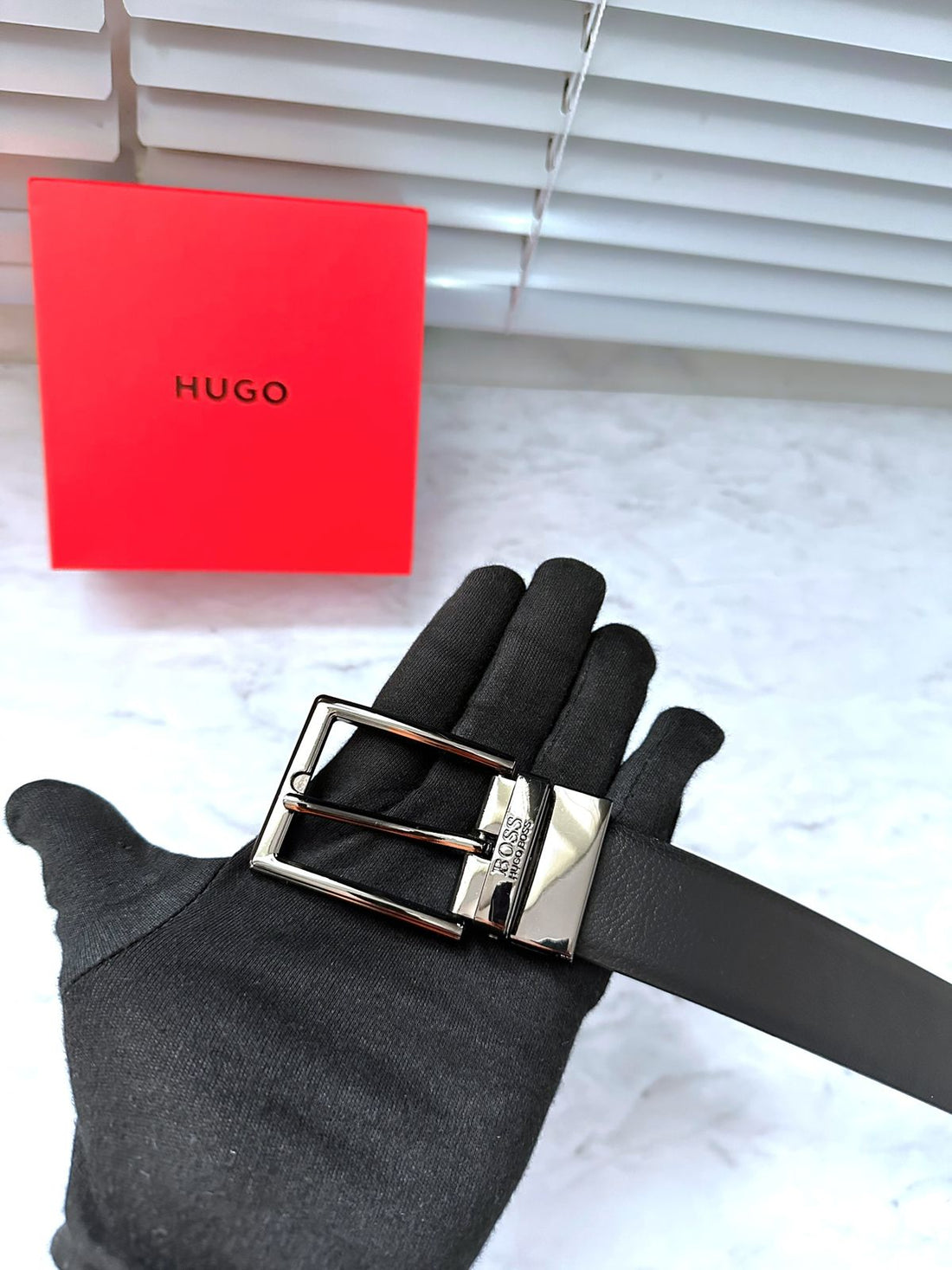 B.S. Imported Quality Exclusive Belts – Reversible Design