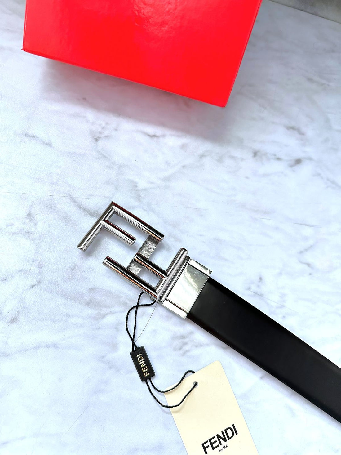 F.N.D. Original Premium Quality Exclusive Belts – Reversible Design