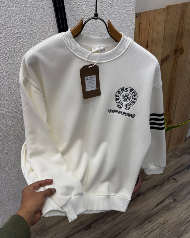 Original Sweatshirt Inspired by Imp - Size M CH White