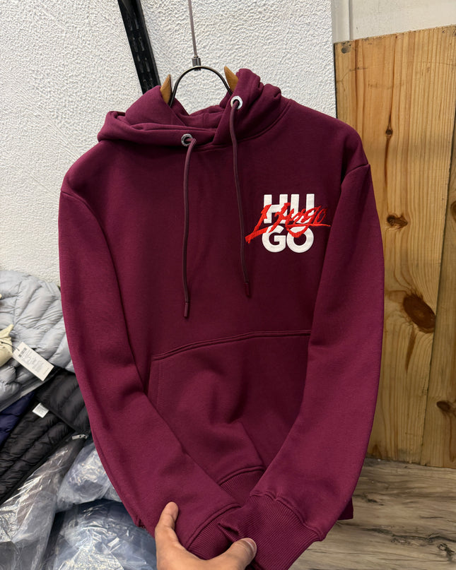 Original Sweatshirt Hoodie Inspired by Hugo Bross Unspecified image 3