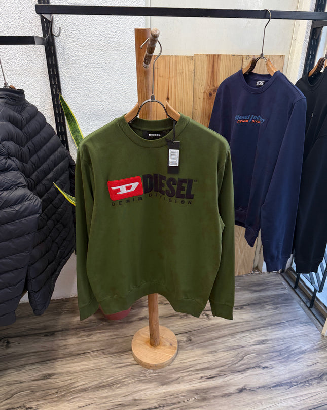 Winter Original Sweater - Green