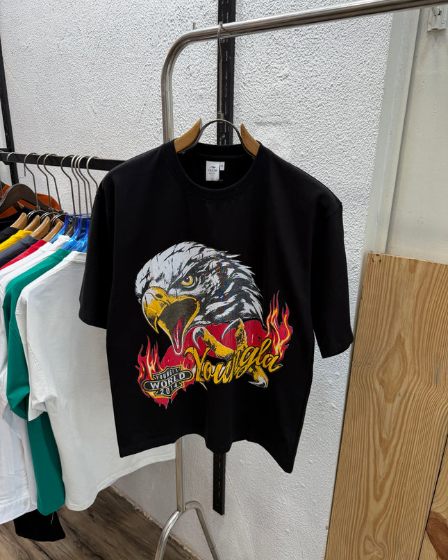 Premium Tee Inspired by YOUNG LA BLK