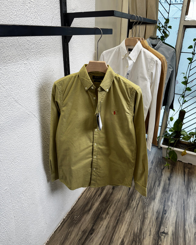 Premium Shirt Inspired by Ralph pista .