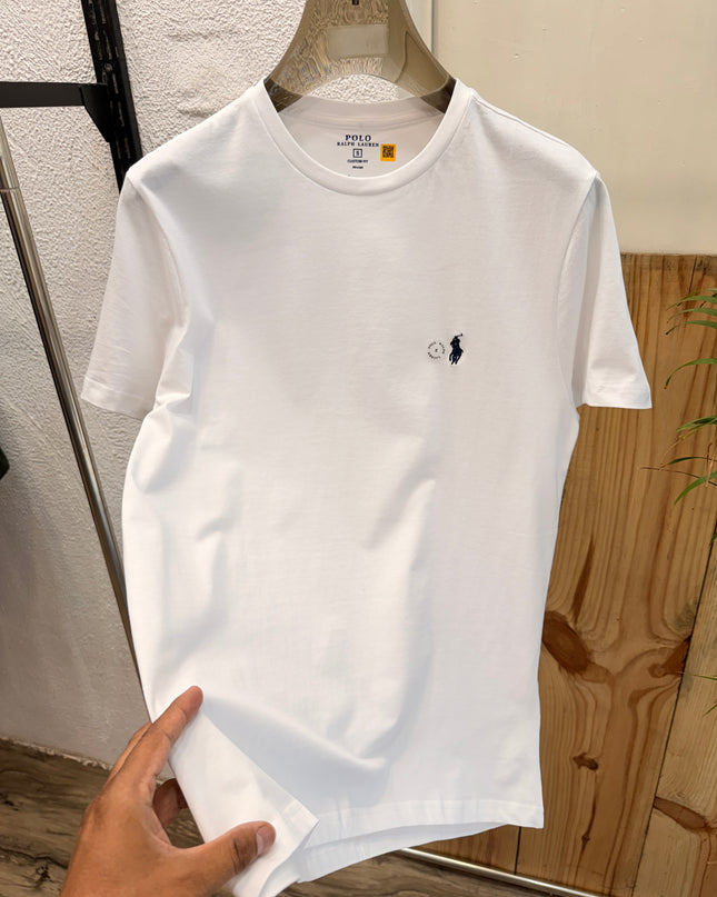Premium Tee Inspired by Ralph (Size XL) WHITE