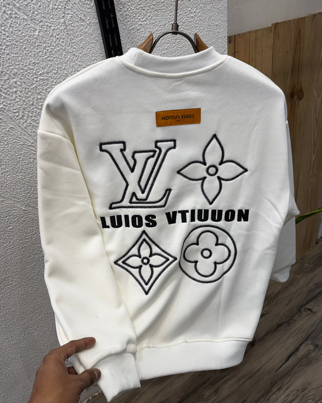 Original Sweatshirt Inspired by Imp LV White image 3