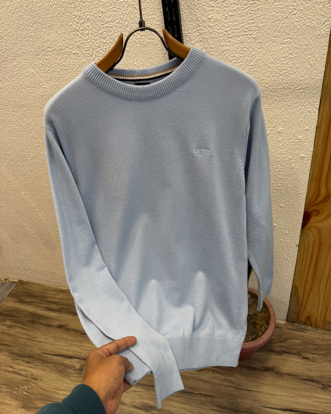 Original Sweater Inspired by Hugo Bross Sky