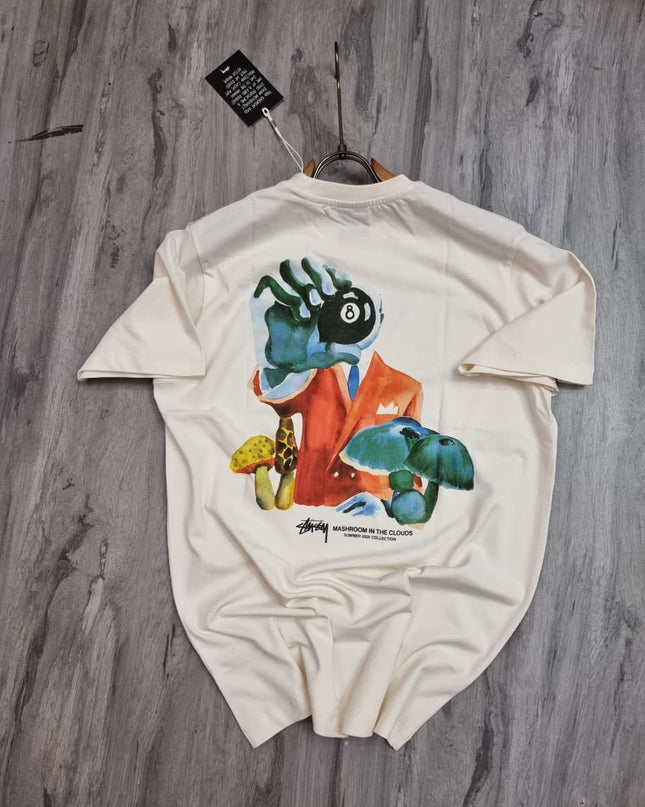 Premium Tee Inspired by STUSSY (Size XL) 1PP