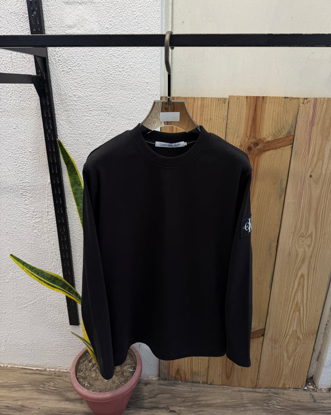 Winter Original T-Shirt - Black