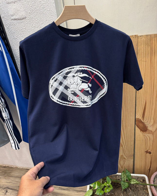 Premium Tee Inspired by IMPORTED MIX BURB NAVY