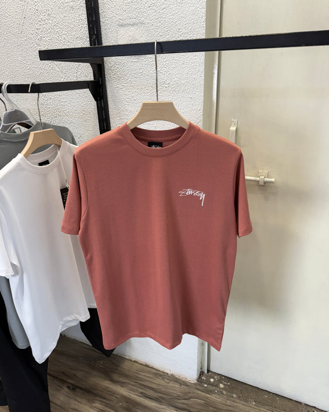 Premium Tee Inspired by STUSSY (Size 2XL) carrot .