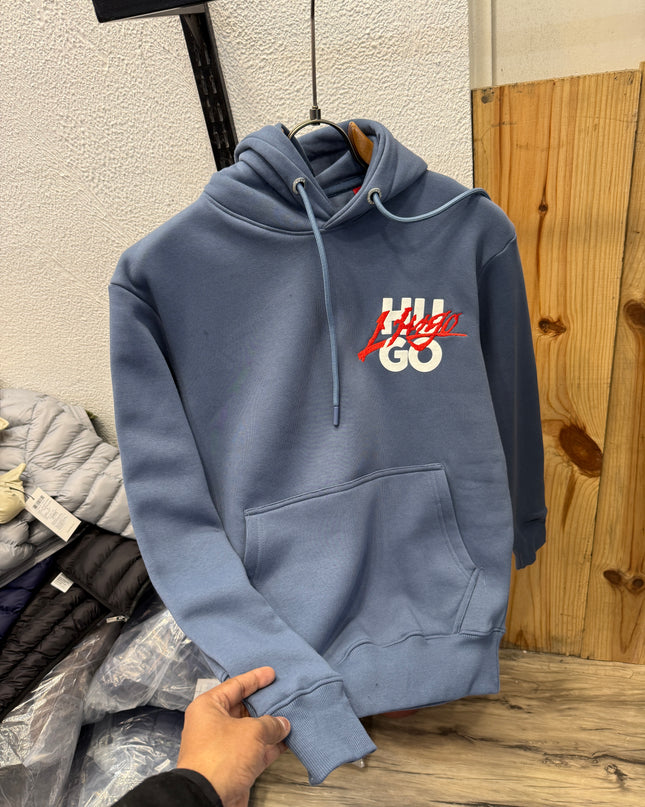 Original Sweatshirt Hoodie Inspired by Hugo Bross Unspecified image 4
