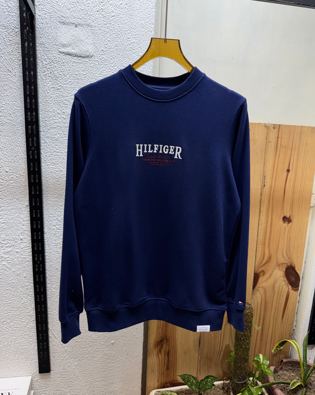 Winter Original Sweater Navy
