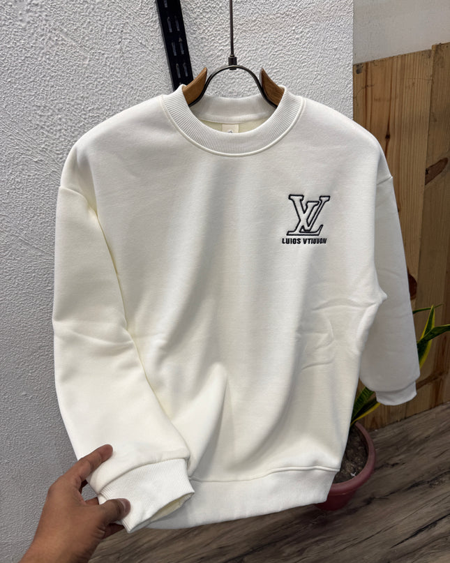 Original Sweatshirt Inspired by Imp LV White