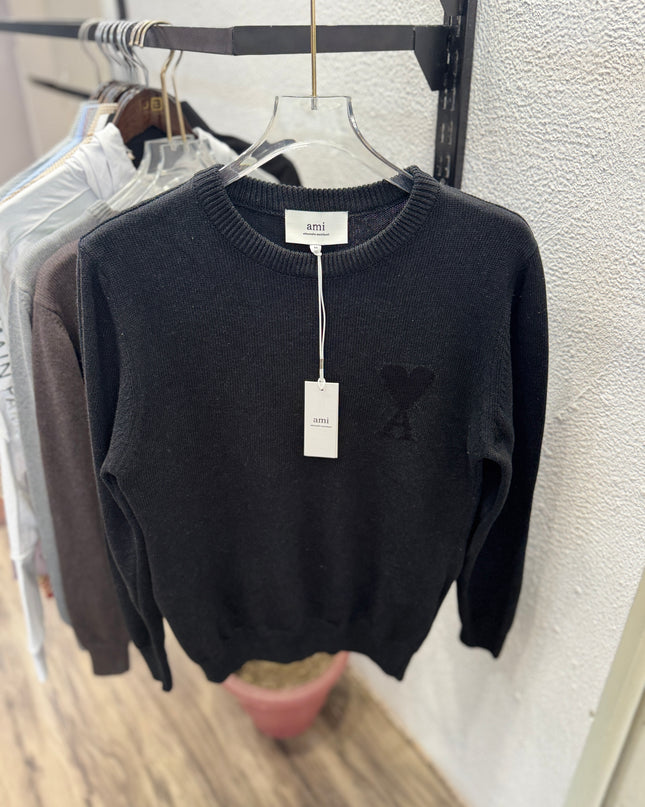 Original Sweater Inspired by Ami Pariss Ash image 3