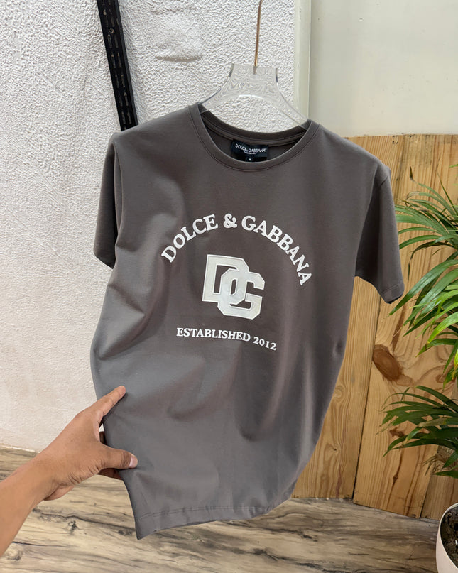 Premium Tee Inspired by IMPORTED MIX D&G GREY