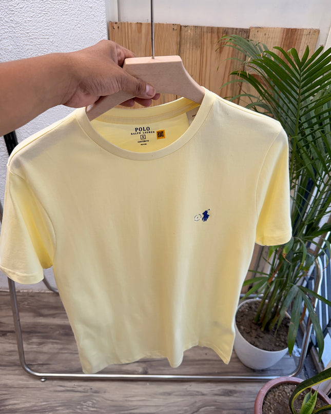 Premium Tee Inspired by Ralph (Size 2XL) YELLOW