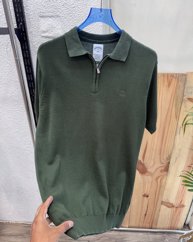 Premium Knitted Polo Inspired by Brooks Brother (Size M) 2PE